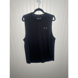 Men's Under Armour XL Black